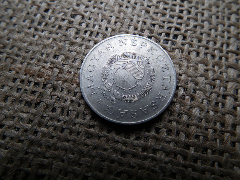 2 forint 1964