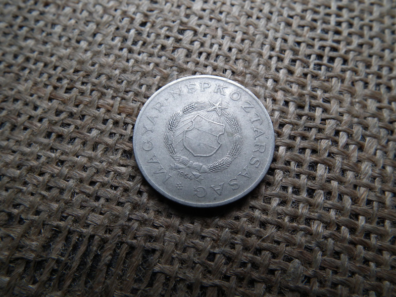 2 forint 1964