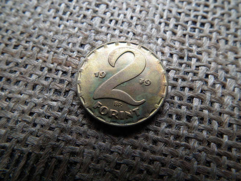 2 forint 1979