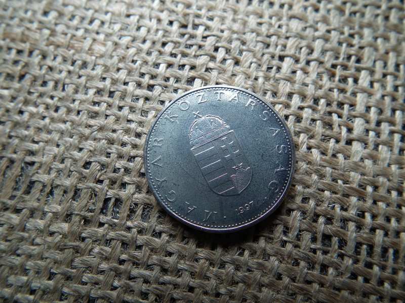 10 forint 1997 BU 