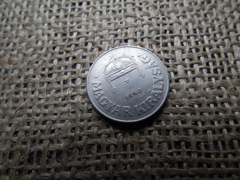 50 fillér 1940