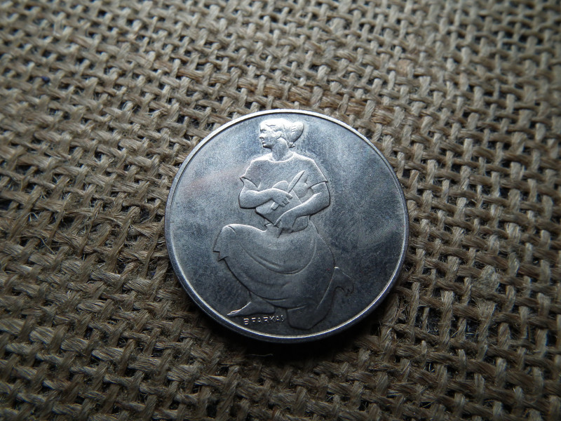 FAO 100 Forint 1981 BU