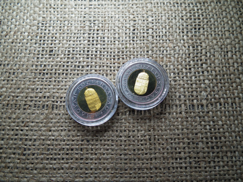 100 forint 2008 PP , ár / db 