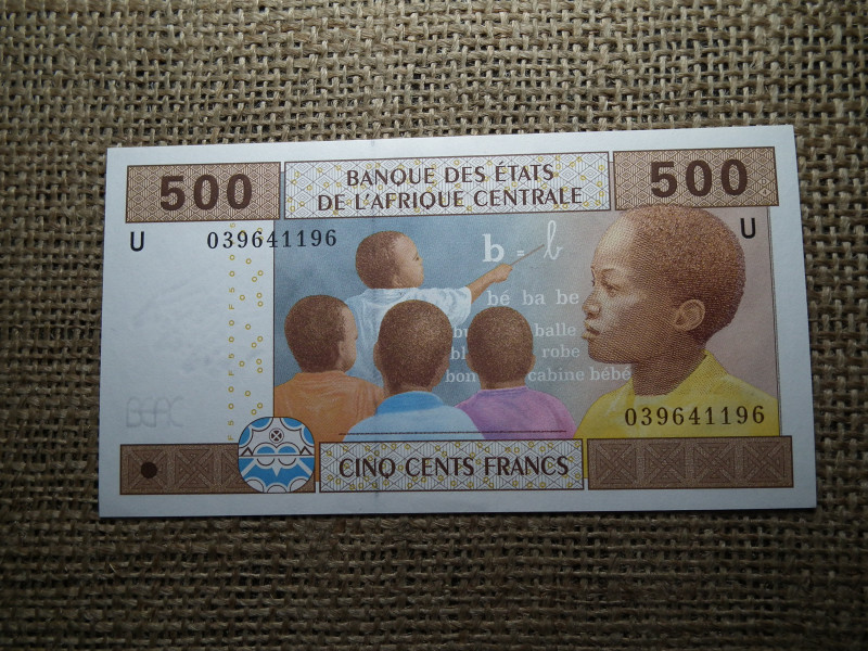 500 francs 2002 UNC , C1