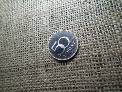 50 forintos érme, 2010, PP