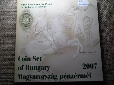 Dísztokos Forgalmi Sor, 2007, PP, Berán L.