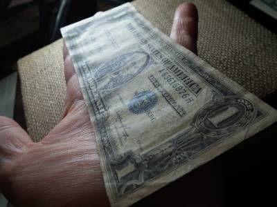 USA 1 dollár 1935 E , dollar 