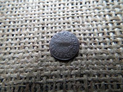 Tirol , Quadrans 1621 - 1623 / Vierer - Leopold V 1619 - 1623  , ritkább 