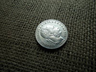 Ferenc József , ezüst 1 forint 1883 KB , Körmöcbánya