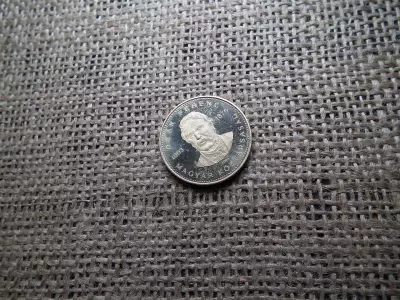 20 forint 2003 PP , Deák Ferenc 