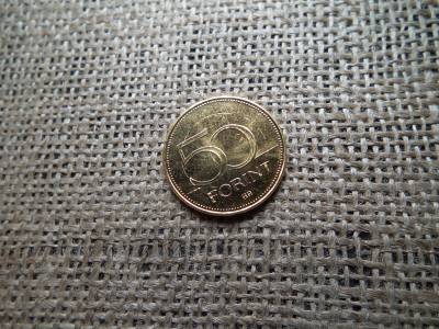 50 forint 2005 aranyozott , Gyermekmentő szolgálat 