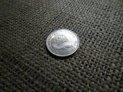 Ezüst 1/4 florin 1868 A , nagyon ritka , extra 