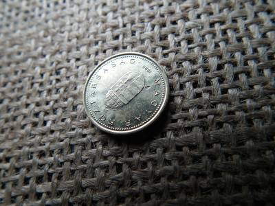 1 forint 1999  , verdehibás , IAB , Idegen anyag benyomódás , idegenanyag 