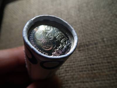 100 forint 2022 Pénzmúzeum bontatlan MNB rolni - (20 db) UNC
