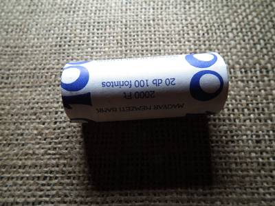 Magyar Honvédség 100 Forint 2023 bontatlan MNB rolni