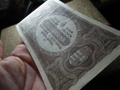 2 korona 1920  , sorszám között nincs pont ! Ritka ! 
