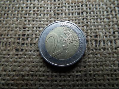 Monaco 2 euró 2017 , euro 
