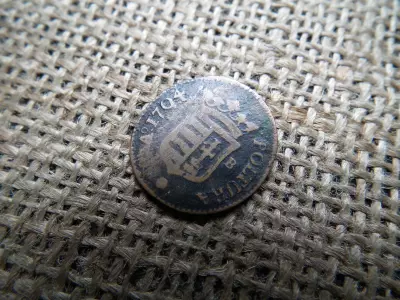 II. Rákóczi Ferenc Poltura 1704 K.B. 
