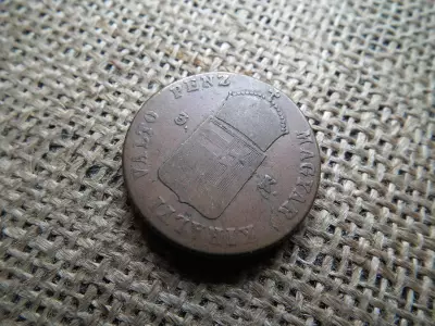 SZABADSÁGHARC 3 KRAJCÁR 1849 NB