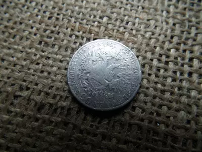 20 krajcár 1852 B , ezüst 
