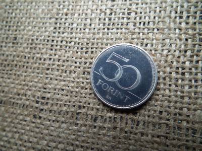 50 forint 1994 PP 