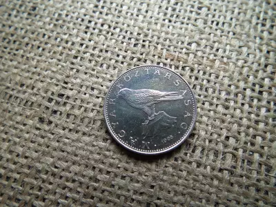 50 forint 1998 BU