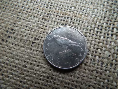 50 forint 2011 BU 
