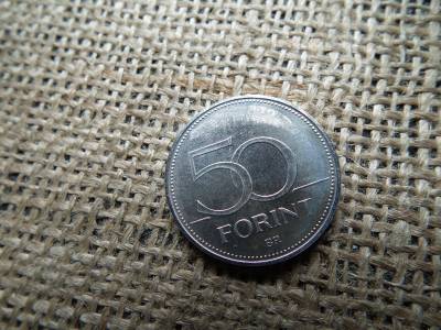 50 forint 2011 BU 