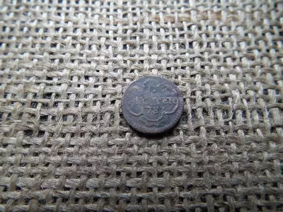 Svájc , 1 angster 1781 ?   ritka 