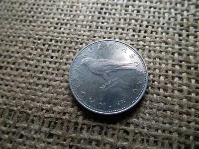 50 forint 1993 BU 