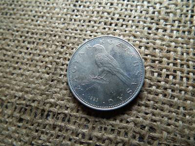 50 forint 1993 BU 