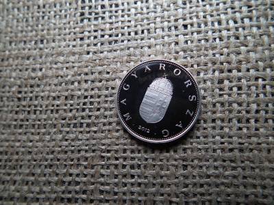 10 forint 2012 PP , ritkább 