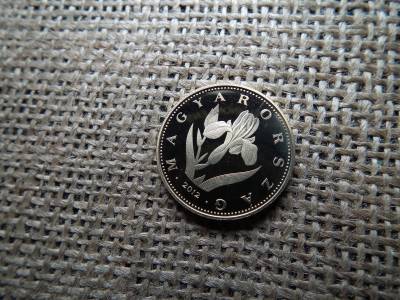 20 forint 2012 PP , ritkább 