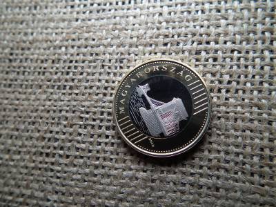 200 forint 2012 PP , ritkább 