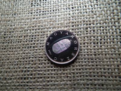 10 forint 2021 PP , ritkább 