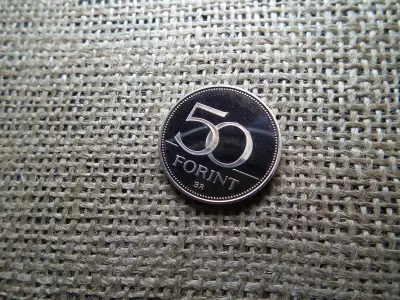 50 forint 2021 PP , ritkább 
