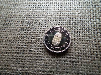 100 forint 2021 PP , ritkább 