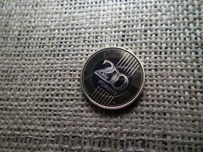 200 forint 2021 PP , ritkább 