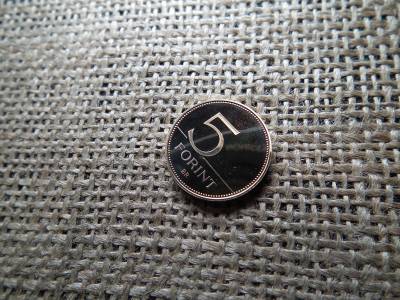 5 forint 2021 PP , ritkább  , O