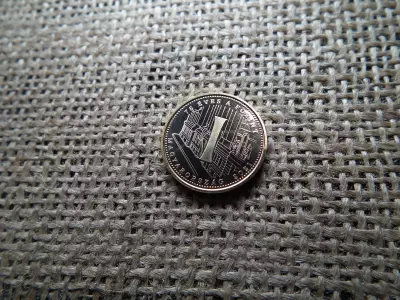 5 forint 2021 PP , ritkább  , I 