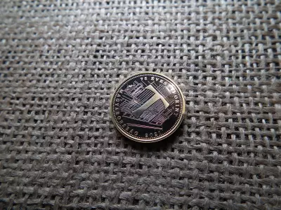 5 forint 2021 PP , ritkább , T 