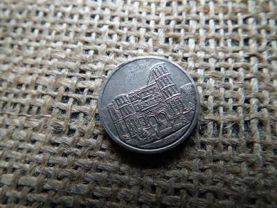 10 pfennig 1919 , Trier városa ( Rajna porosz tartomány )
