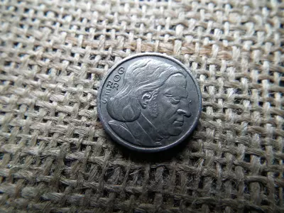 10 Pfennig / 1 Grosche  1921 - Koblenz Görres , 	Koblenz városa ( Rajna porosz tartomány )
