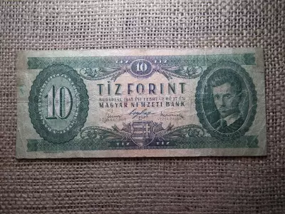 10 forint 1947 