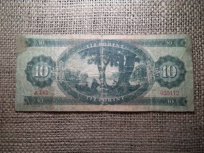 10 forint 1947 