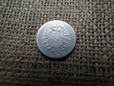 Birodalmi , ezüst 1 márka 1875 E , mark 