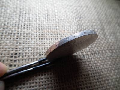 Olaszország ezüst 5 líra 1911 utánveret , Lire 1911 - Victor Emmanuel III , Királyság évfordulója