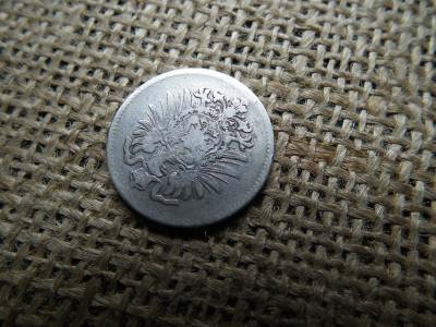Birodalmi ezüst 1 márka 1876 G  , mark 