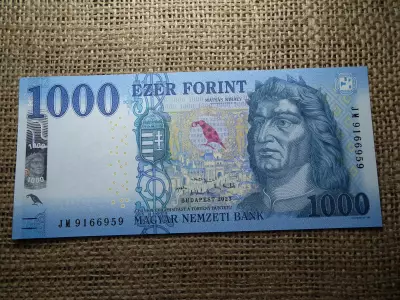 1000 forint 2023 JM , UNC
