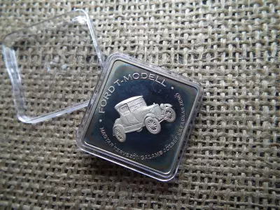 1000 forint 2006 PP , Ford 